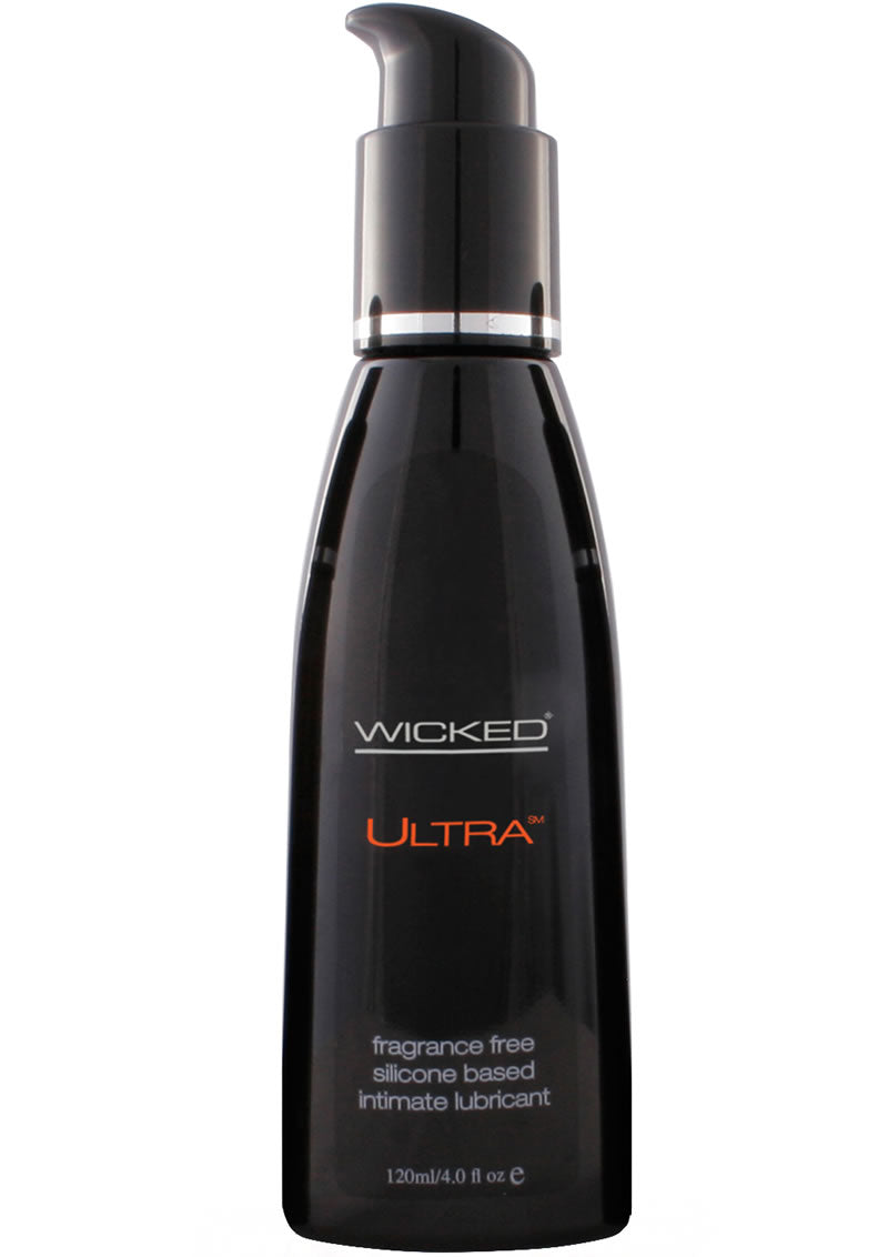 Wicked Ultra Silicone Lubricant