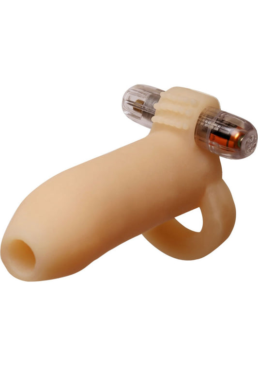 Real Feel Vibrating Penis Enhancer