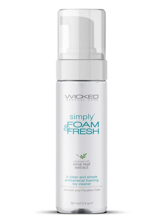 Wicked Simply Foam and Fresh Toy Cleaner