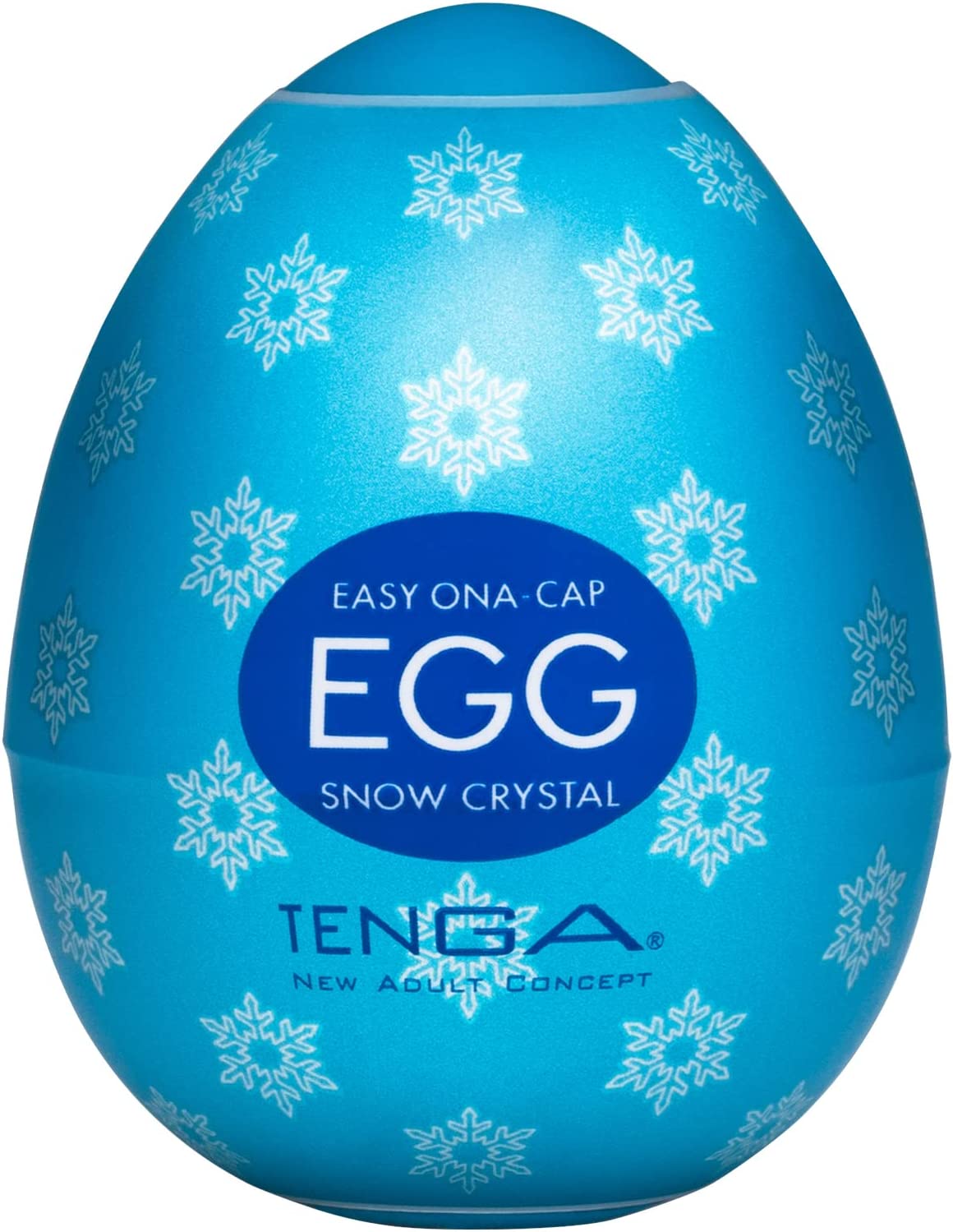 Tenga Easy Beat Egg Cool Edition