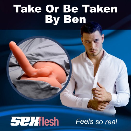 SexFlesh Both Ways Ben