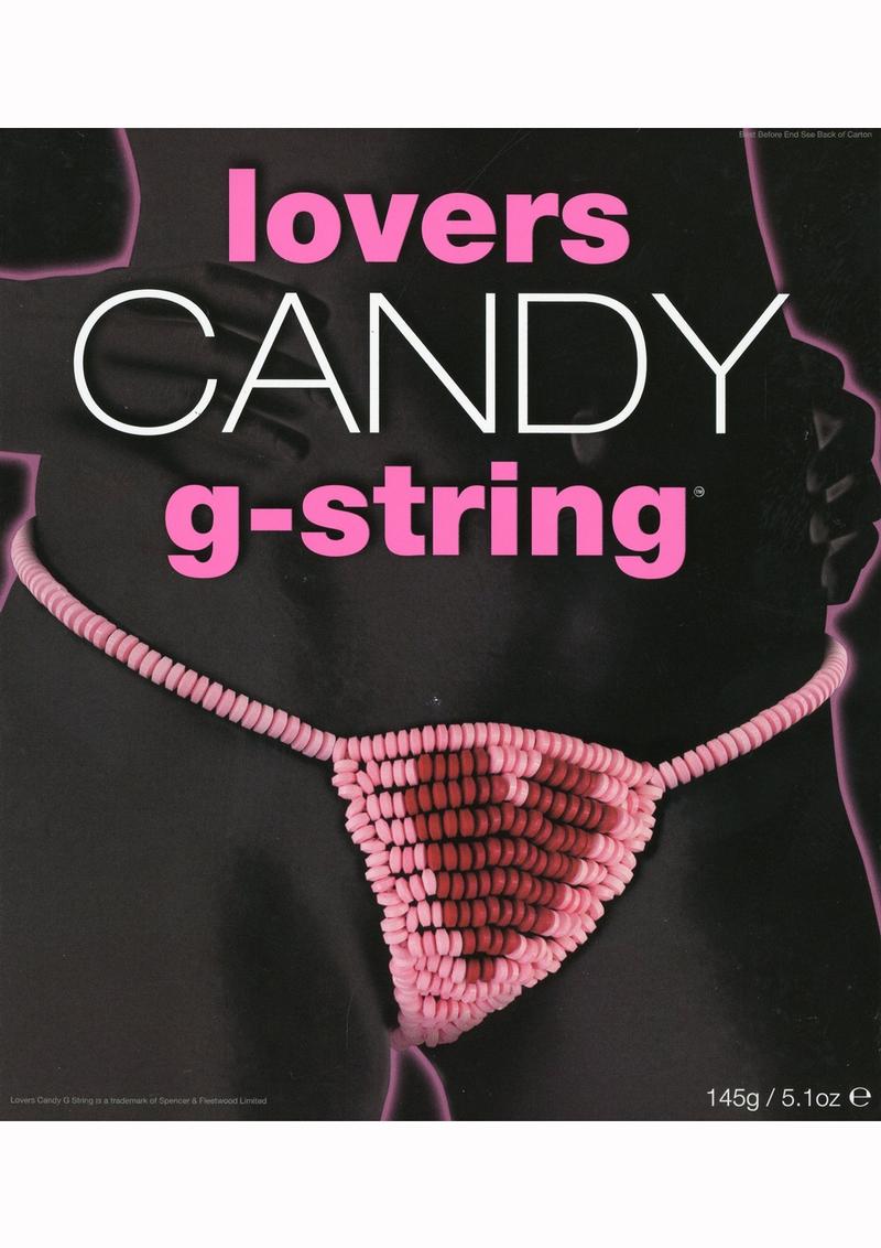 Lover Candy G-String