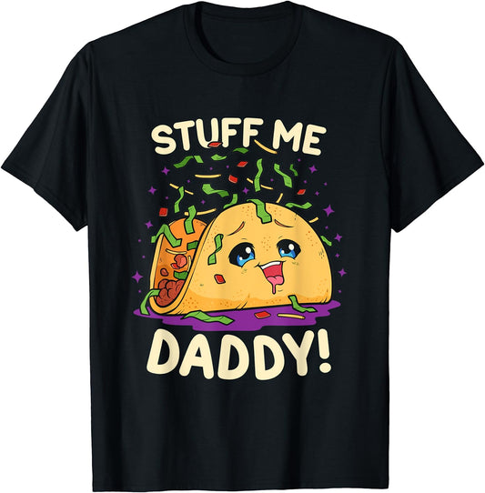 Naughty Taco Tee Shirt