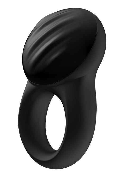 Satisfyer Signet Ring Rechargable Couples Ring