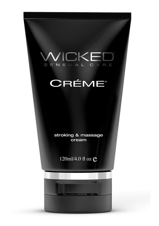 Wicked Creme Masturbation Cream for Men