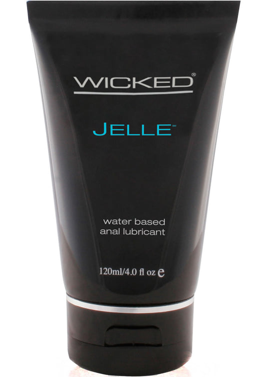 Wicked Jelle Anal Lubricant