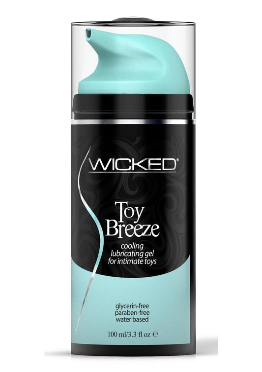 Wicked Toy Breeze Cooling Lubricant