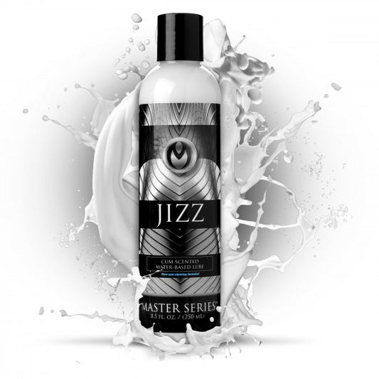 Jizz Water Based Cum Scented Lube