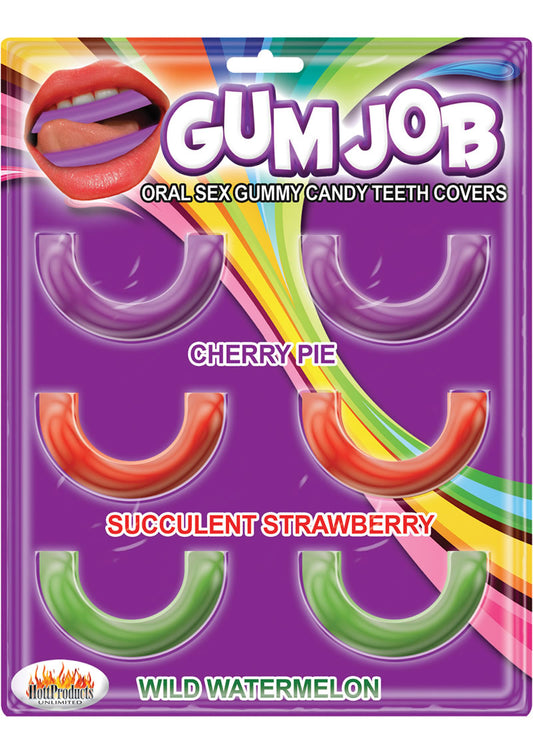 Gum Job Oral Sex Gummy Candy Teeth Covers