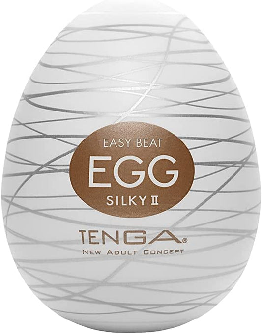 Tenga Egg - Silky II