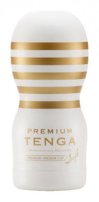 Tenga Premium Vacuum Cup - Soft