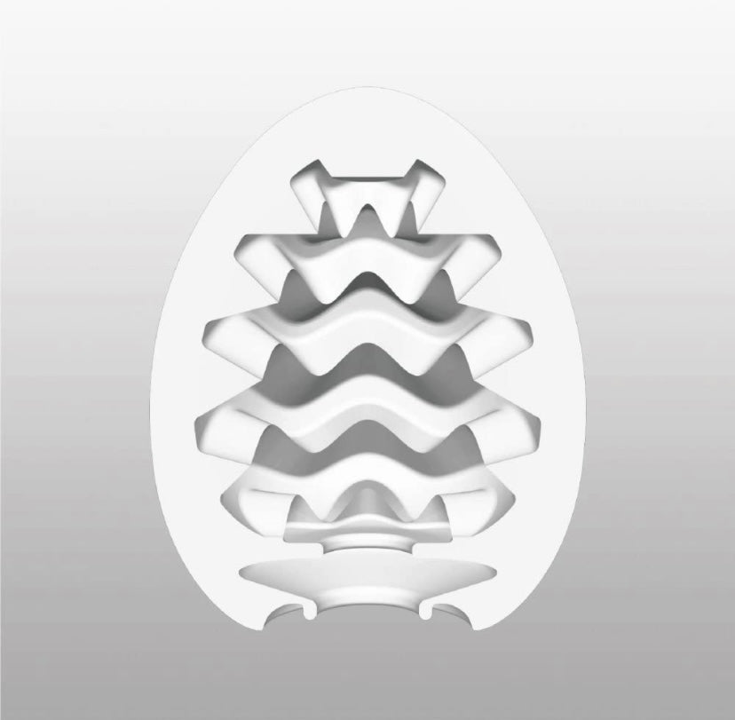 Tenga Egg - Wavy II